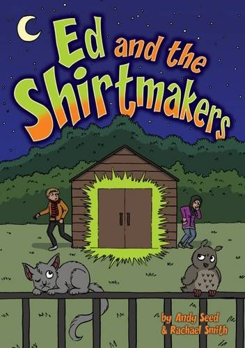 Stock image for Ed and the Shirtmakers for sale by WorldofBooks