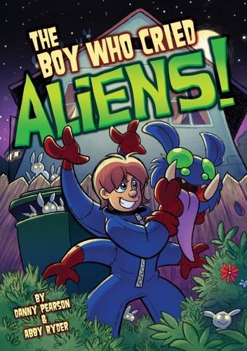 Stock image for The Boy Who Cried Aliens! (Once Upon Another Time) for sale by WorldofBooks