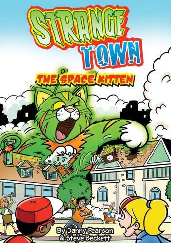 Beispielbild fr The Space Kitten (Strange Town) zum Verkauf von AwesomeBooks