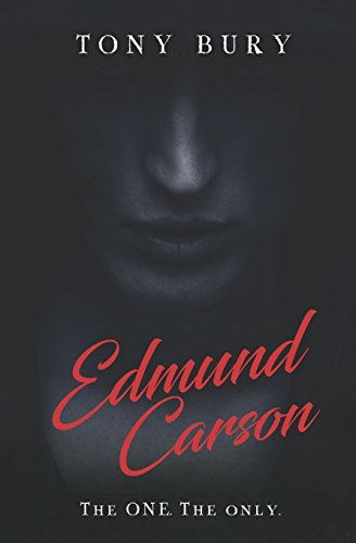 Imagen de archivo de Edmund Carson - The ONE. The Only. (The Edmund Carson Series): 2 a la venta por WorldofBooks