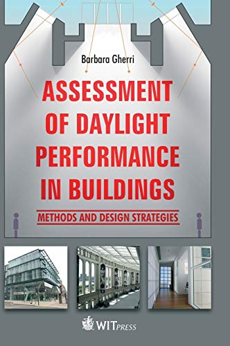 9781784660406: Assessment of Daylight Performance in Buildings: Methods and Design Strategies