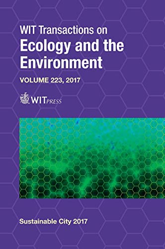 Imagen de archivo de The Sustainable City XII (Wit Transactions on Ecology and the Environment) a la venta por The Book Corner