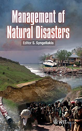 Imagen de archivo de Management of Natural Disasters a la venta por Lucky's Textbooks