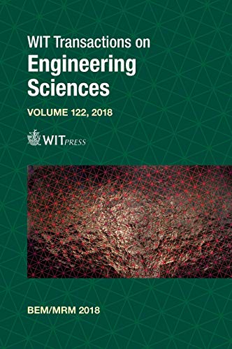 Beispielbild fr Boundary Elements and Other Mesh Reduction Methods XXXXI (Wit Transactions on Engineering Sciences) zum Verkauf von Ria Christie Collections