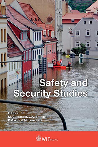 Stock image for Safety and Security Studies for sale by ThriftBooks-Dallas