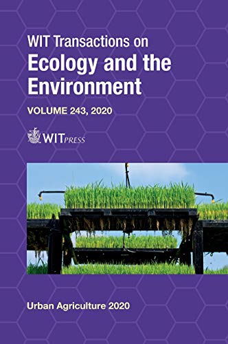 Beispielbild fr Urban Agriculture and City Sustainability II (WIT Transactions on Ecology and the Environment, Vol 243) zum Verkauf von Ria Christie Collections