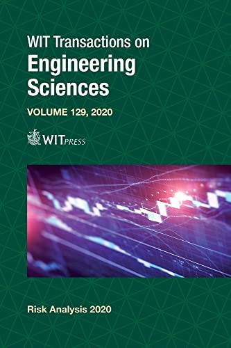 Imagen de archivo de Risk Analysis XII (Wit Transactions on Engineering Sciences, Vol 129) (Wit Transactions on Engineering Sciences, 129) a la venta por ThriftBooks-Atlanta