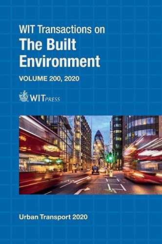 9781784664091: Urban Transport XXVI (200) (WIT Transactions on The Built Environment)