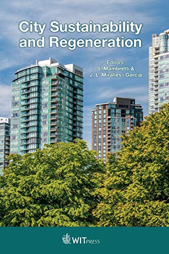 Stock image for City Sustainability and Regeneration for sale by ThriftBooks-Atlanta