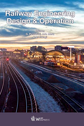 Imagen de archivo de Railway Engineering Design and Operation a la venta por Ria Christie Collections