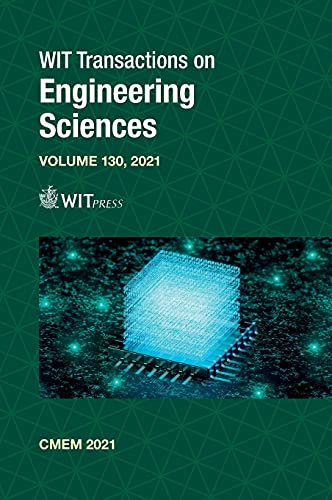 9781784664251: Computational Methods and Experimental Measurements XX: 130 (WIT Transactions on Engineering Sciences)