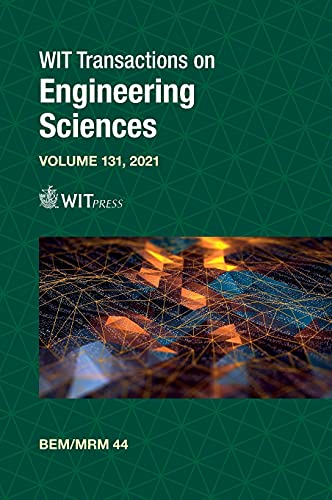 9781784664312: Boundary Elements and other Mesh Reduction Methods XLIV: 131 (WIT Transactions on Engineering Sciences)