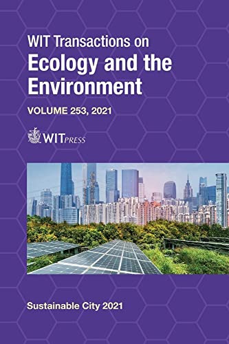 Imagen de archivo de The Sustainable City XV (Wit Transactions on Ecology and the Environment) (Wit Transactions on Ecology and the Environment, 253) a la venta por Lucky's Textbooks