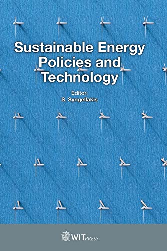 Stock image for Sustainable Energy Policies and Technology for sale by Lucky's Textbooks