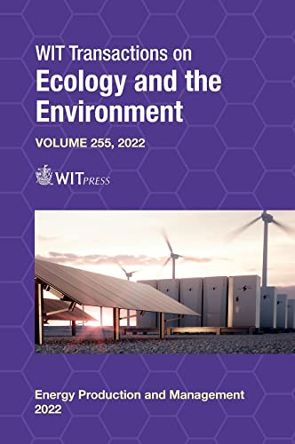 Beispielbild fr Energy Production and Management in the 21st Century V (Wit Transactions on Ecology and the Environment, 255) zum Verkauf von Ria Christie Collections