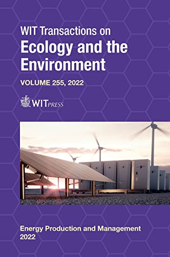 Imagen de archivo de Energy Production and Management in the 21st Century V (Wit Transactions on Ecology and the Environment, 255) a la venta por Lucky's Textbooks