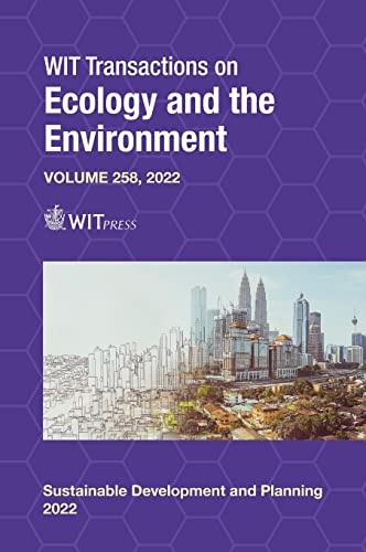 Beispielbild fr Sustainable Development and Planning XII (Wit Transactions on Ecology and the Environment, 258, Band 258) zum Verkauf von Buchpark