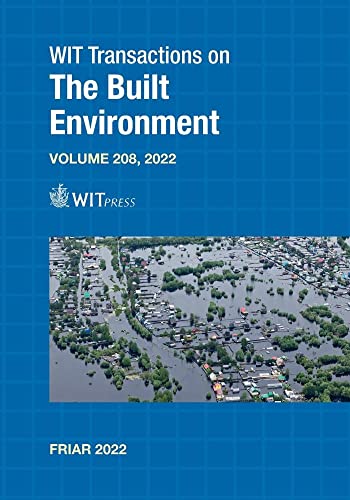Beispielbild fr Urban Water Systems & Floods IV (Wit Transactions on the Built Environment, 208) zum Verkauf von Ria Christie Collections