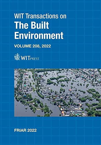 Stock image for Urban Water Systems & Floods IV (Wit Transactions on the Built Environment, 208) for sale by Lucky's Textbooks