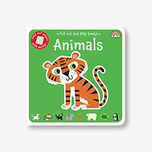 Beispielbild fr Pull Out and Play: Animals zum Verkauf von AwesomeBooks