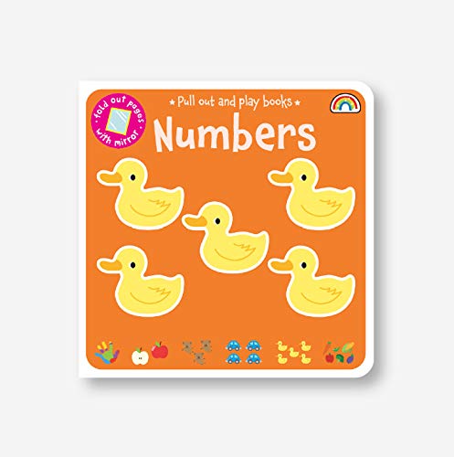 Beispielbild fr Pull Out and Play: No. 3: Numbers zum Verkauf von HPB-Emerald