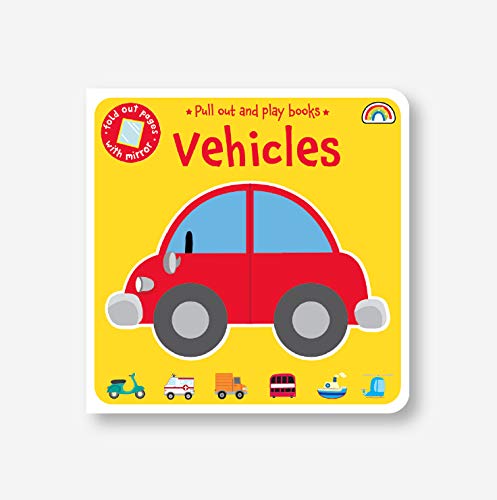 Beispielbild fr Pull Out and Play: Vehicles zum Verkauf von AwesomeBooks