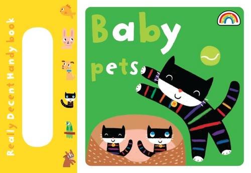 Beispielbild fr Handy Book - Baby Pets: 2 (Handy Books) zum Verkauf von WorldofBooks