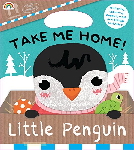 Beispielbild fr Take Me Home - Little Penguin zum Verkauf von AwesomeBooks