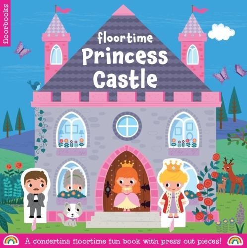 Imagen de archivo de Princess Castle (Floortime Fun) a la venta por Wonder Book