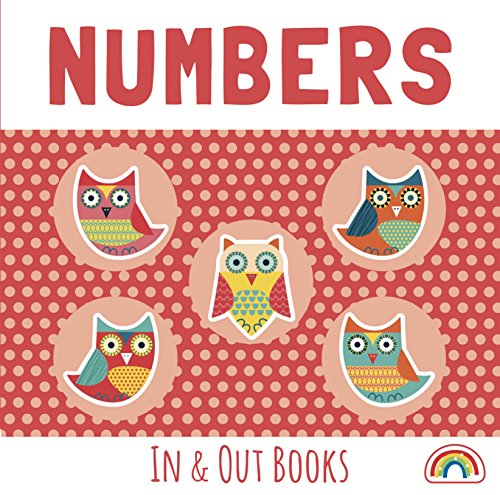 Beispielbild fr In and Out - NUMBERS zum Verkauf von WorldofBooks