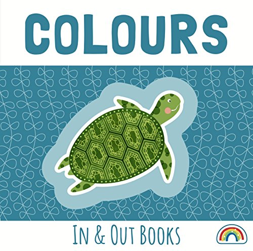 Stock image for In and Out - COLOURS for sale by AwesomeBooks