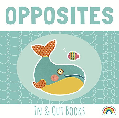 Stock image for In and Out - OPPOSITES for sale by WorldofBooks