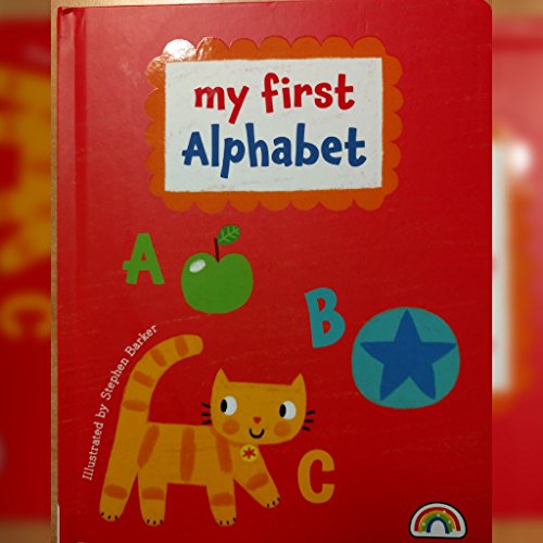 9781784681289: My First Alphabet