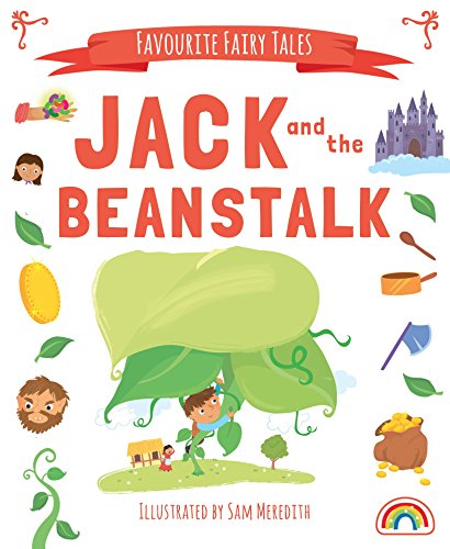 9781784681401: Favourite Fairytales - Jack & the Beanstalk