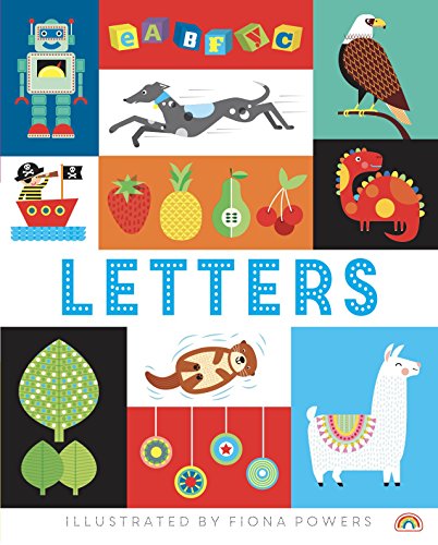 Beispielbild fr Lift the Flap : Letters zum Verkauf von Better World Books