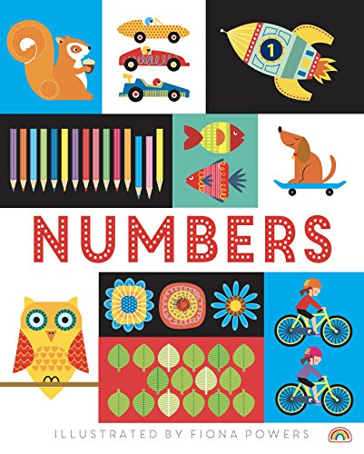 Stock image for Lift the Flap : Numbers for sale by Better World Books