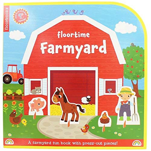 Beispielbild fr Floortime Fun Farmyard No Floor Edi zum Verkauf von WorldofBooks
