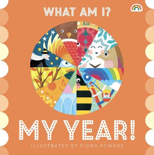 Beispielbild fr What Am I? My Year zum Verkauf von Better World Books Ltd