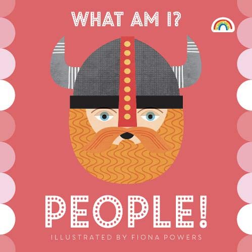 Beispielbild fr What Am I? People zum Verkauf von Better World Books Ltd