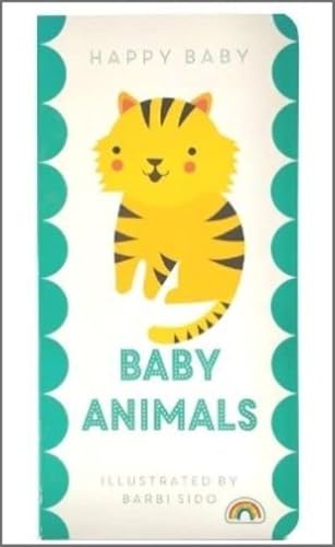 Beispielbild fr Happy Baby - Baby Animals zum Verkauf von AwesomeBooks
