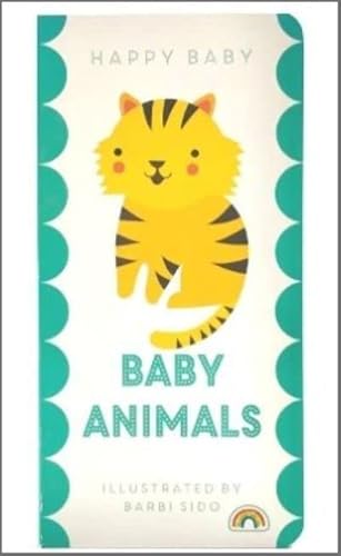 Stock image for Happy Baby - Baby Animals for sale by AwesomeBooks