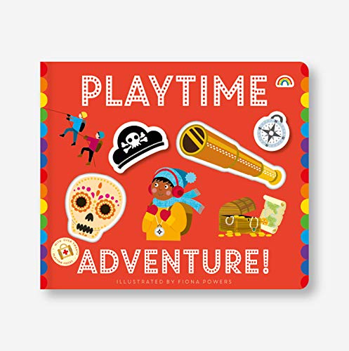 Beispielbild fr Playtime Adventure zum Verkauf von WorldofBooks