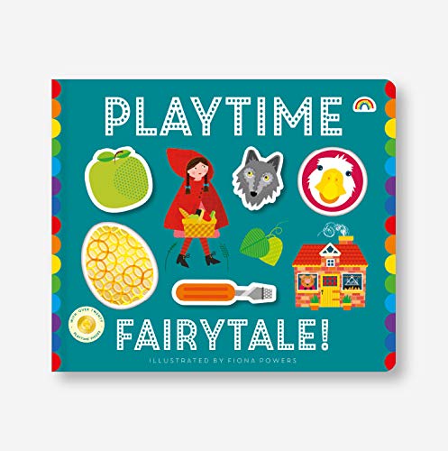 Beispielbild fr Playtime Fairytale zum Verkauf von AwesomeBooks