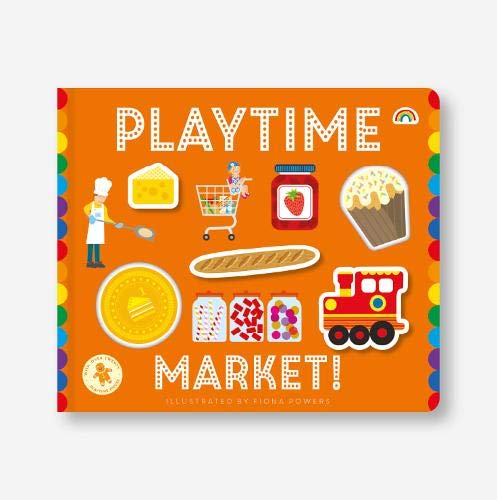 Stock image for Playtime Market for sale by WorldofBooks