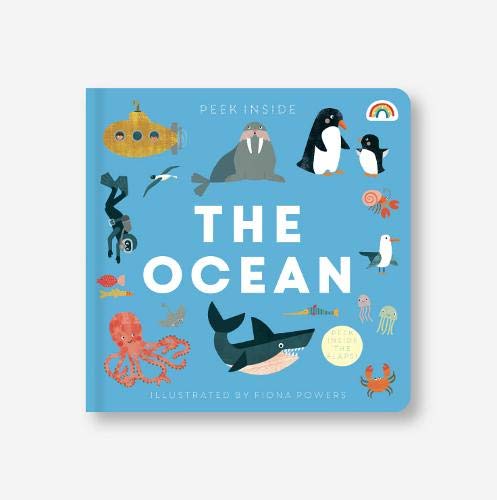 Beispielbild fr Peek Inside: The Ocean zum Verkauf von Your Online Bookstore