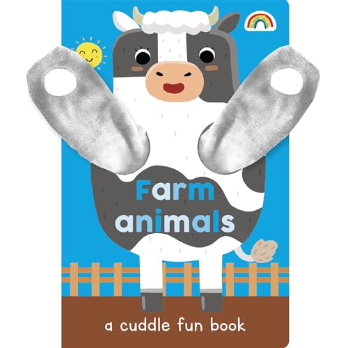 Beispielbild fr CUDDLE FUN - FARM ANIMALS zum Verkauf von Blackwell's