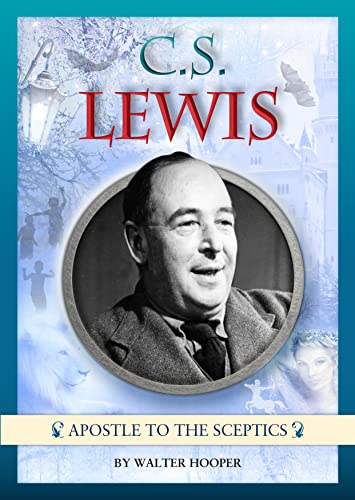 Imagen de archivo de C S Lewis: Apostle to the Sceptics a la venta por WorldofBooks