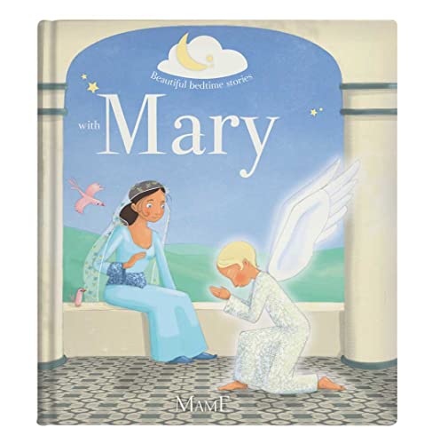 Imagen de archivo de Beautiful Bedtime Stories with Mary a la venta por AwesomeBooks