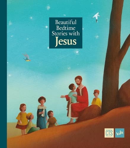Beispielbild fr Beautiful Bedtime Stories with Jesus zum Verkauf von MusicMagpie