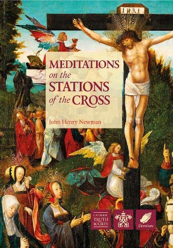 Beispielbild fr Meditations on the Stations of the Cross zum Verkauf von Revaluation Books